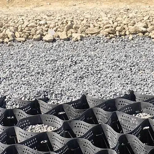 Best Price 75mm/100mm/150mm Plastic HDPE Geocell
