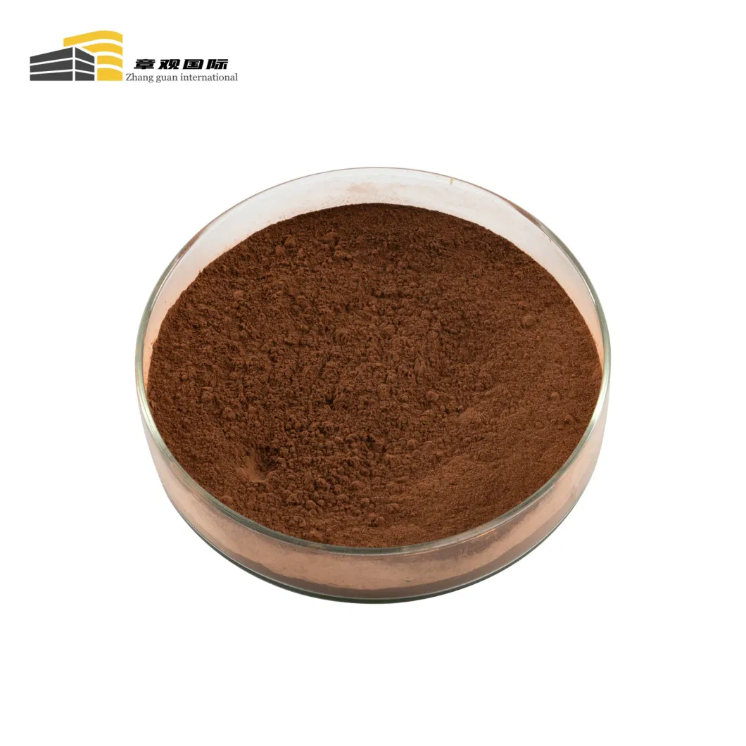 High Content Fulvic Acid Powder as The Raw Material of Shilajit Extract CAS: 479-66-3