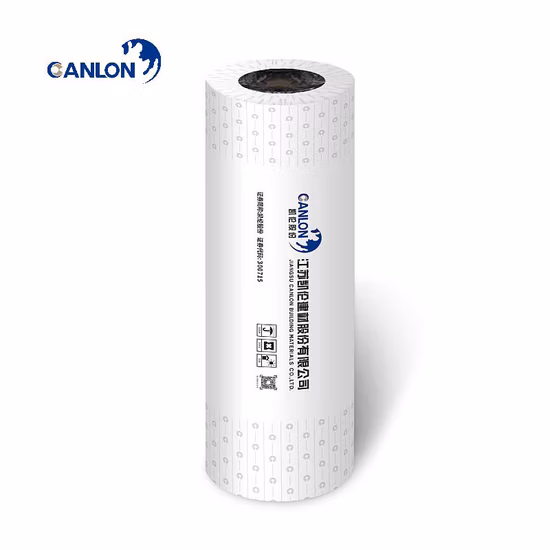Canlon PVC Roofing Membrane Polyester Reinforced Roof Waterproofing Membrane