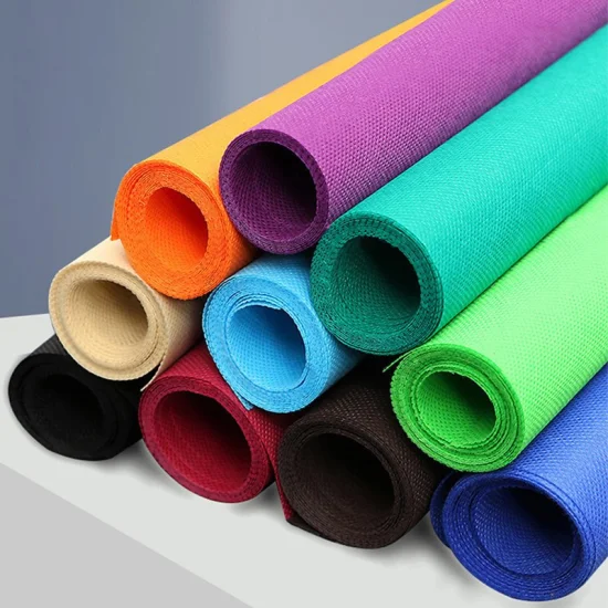 China Non Woven Fabric Suppliers Wholesale Non Woven Fabric Materials for Bags