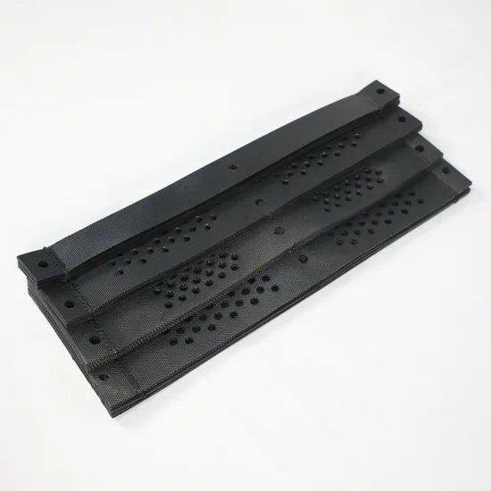 Honeycomb Paver Plastic Road Geocel Geocell Gravel Stabilizatio 