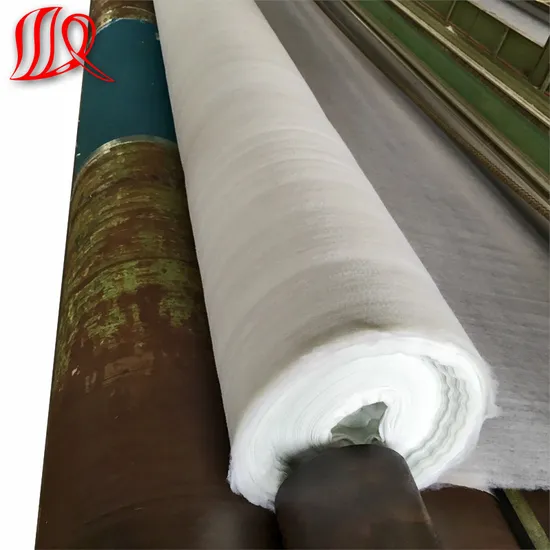Non Woven PP/Pet Geotextile Fabric for Counstruction 
