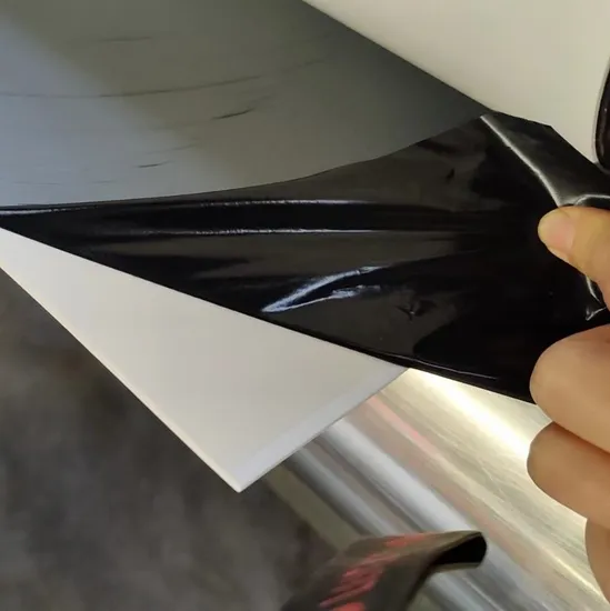 Self Adhesive Roofing Membrane Tpo Waterproof Materials for Flat Roof Waterproofing 