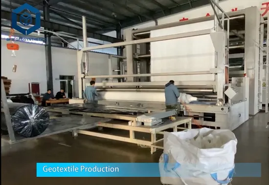 Factory Price 150g 200g 300g 400g 500g 800g 1000g Reinforced PP/Pet Polyester Woven/Nonwoven Geotextile Price for Road Construction 