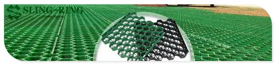 Gravel Paving Pave Grass Grids for Garden Parking Lot 