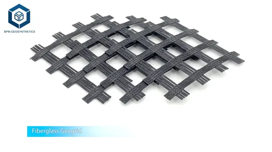 Uniaxial Biaxial Geogrid Fabric Plastic Geogrid Installation Slope Stabilization in Philippines 