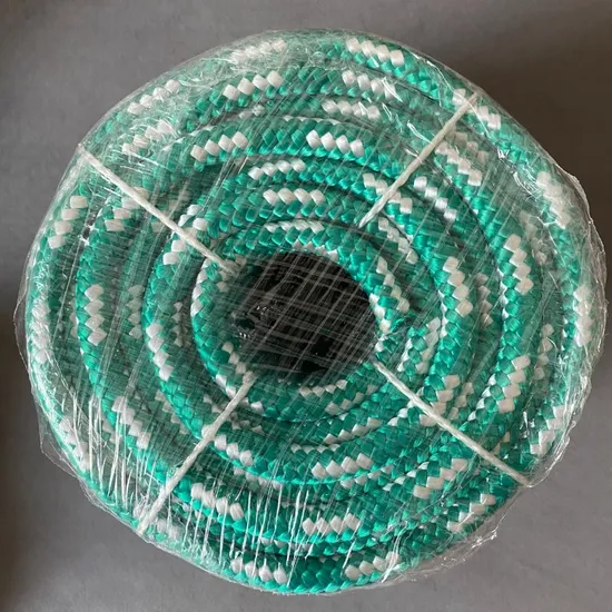 Durable Polypropylene Braided Rope for Animal Fencing 