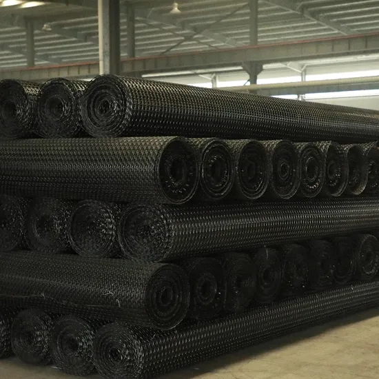 PP/PE Biaxial Geogrid and Pet Uniaxial Geogrid for Driveway, Gravel Stabilization, and Landslide Repair 