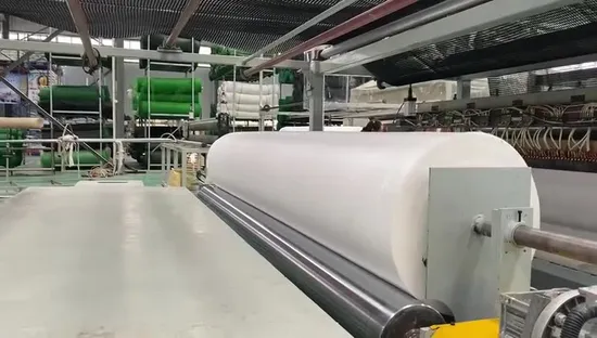 Earthwork Products Polyester PP Membrane Geotextile Filter Fabric Price 