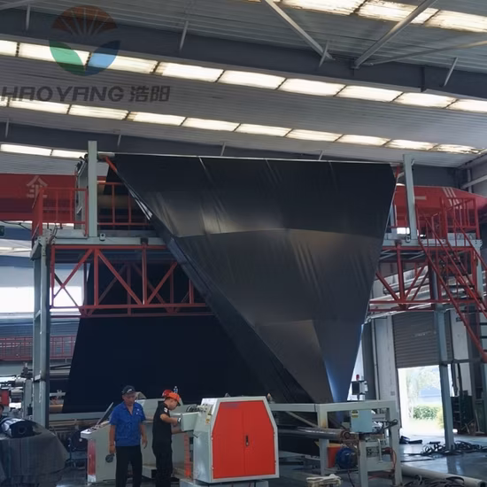 HDPE Geomembrane Liner 0.5mm 0.75mm 1.0mm 1.5mm 2.0mm