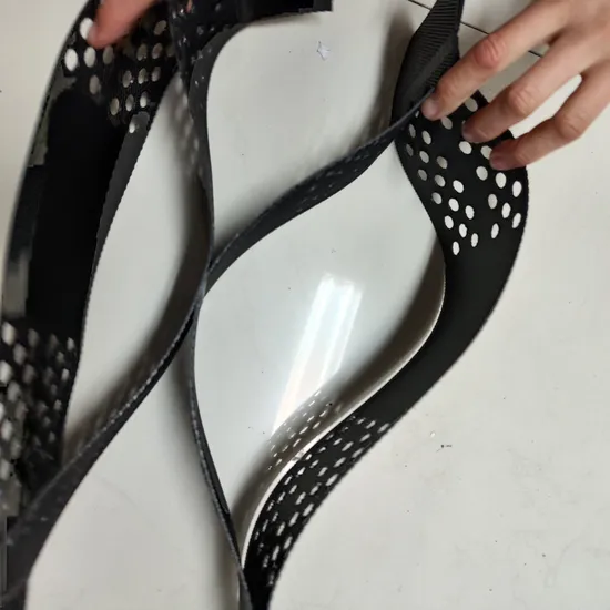 HDPE Geocell Gravel Stabilizers Plastic Honeycomb Geocells for Reinforcement Slope Protection 