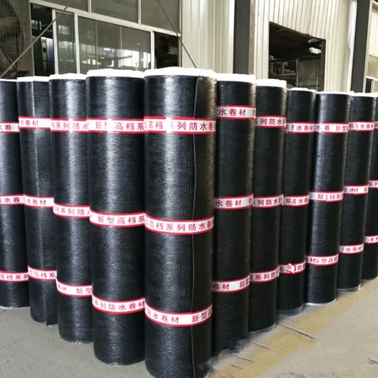Support Customization Best Price Factory Torch Sbs APP Modified Bitumen Asphalt Roof Basment Wall Waterproof Underlayment Membrane 