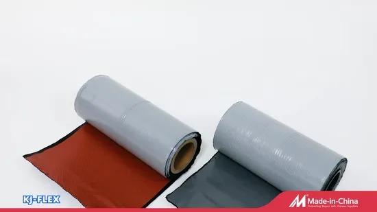 Tobs Butyl Tape Roofing Waterproofing Material Flashing Tape EPDM PE Bitumen HDPE Tpo Roof Waterproof Membrane for Construction Material 