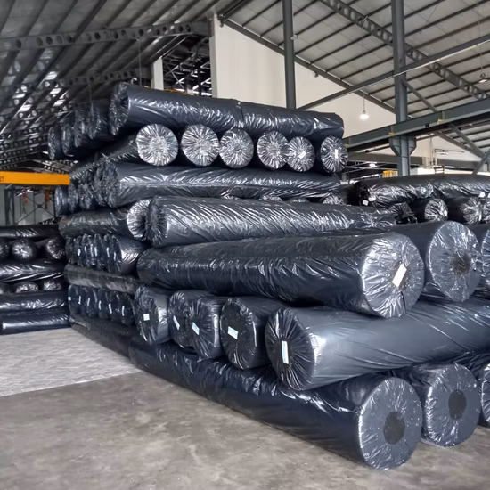 PP Polypropylene/Polyester Staple/Short Fiber Non Woven Geotextile Manufacturer for Solation, Reinforcement and Filtration for Mine Tips and Heap Leaching